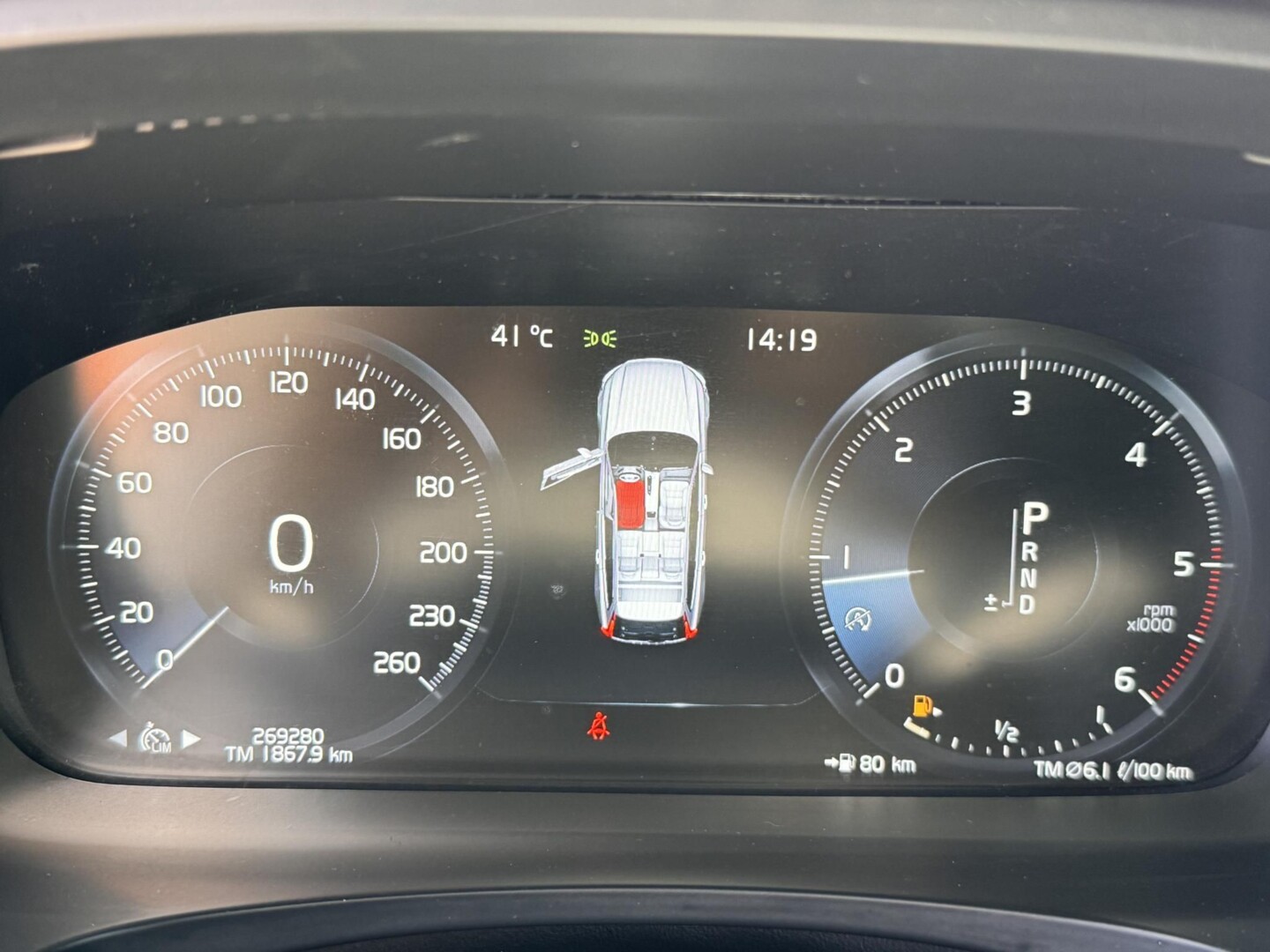 Volvo V90