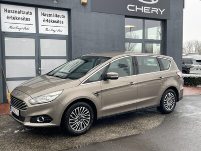 Ford S-Max