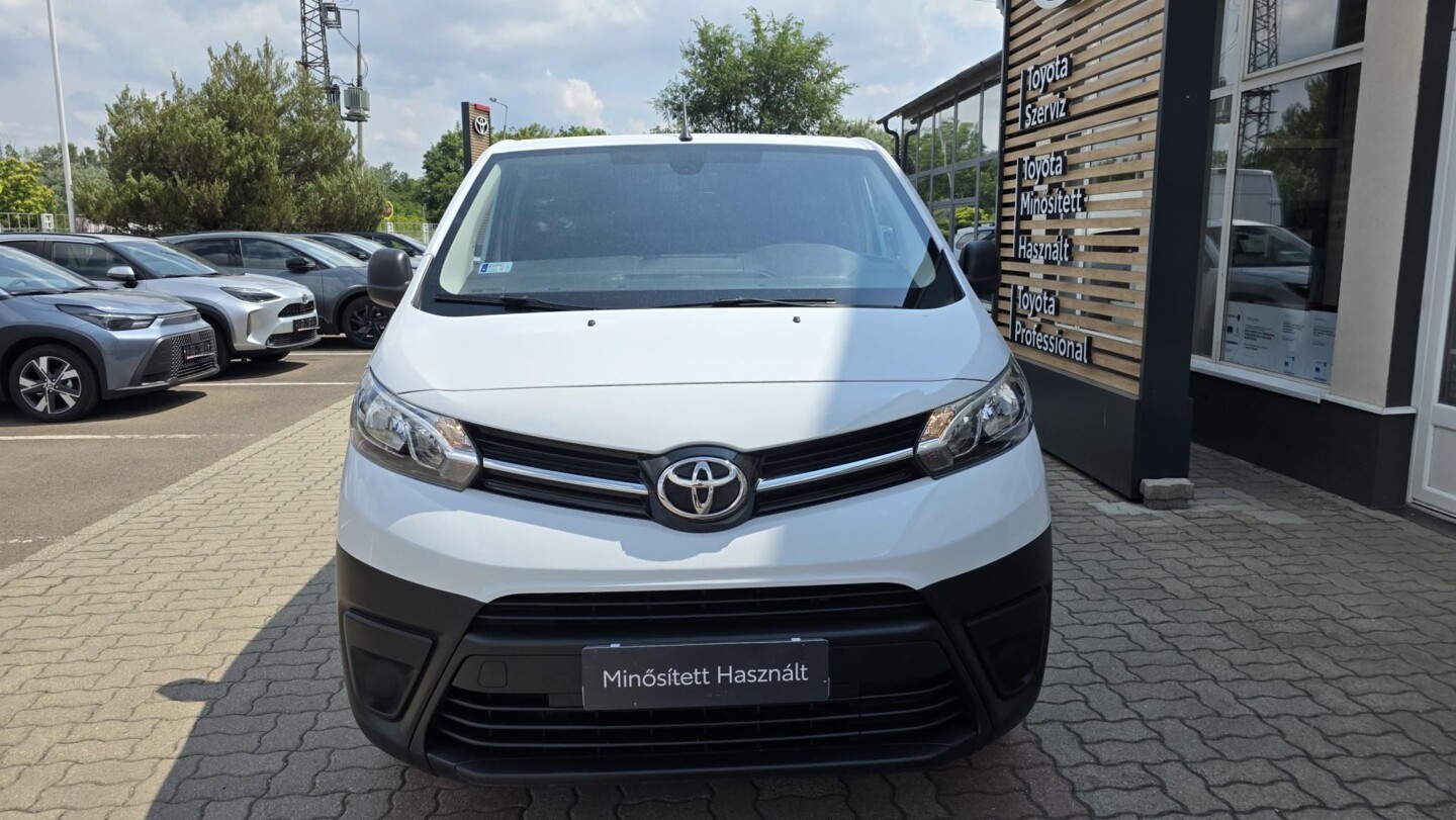 Toyota PROACE
