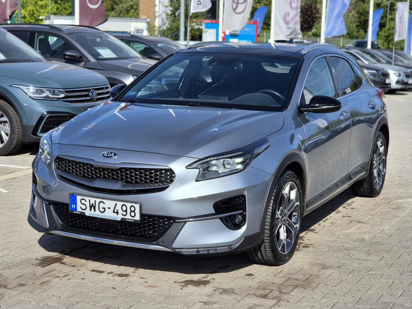 Kia XCeed