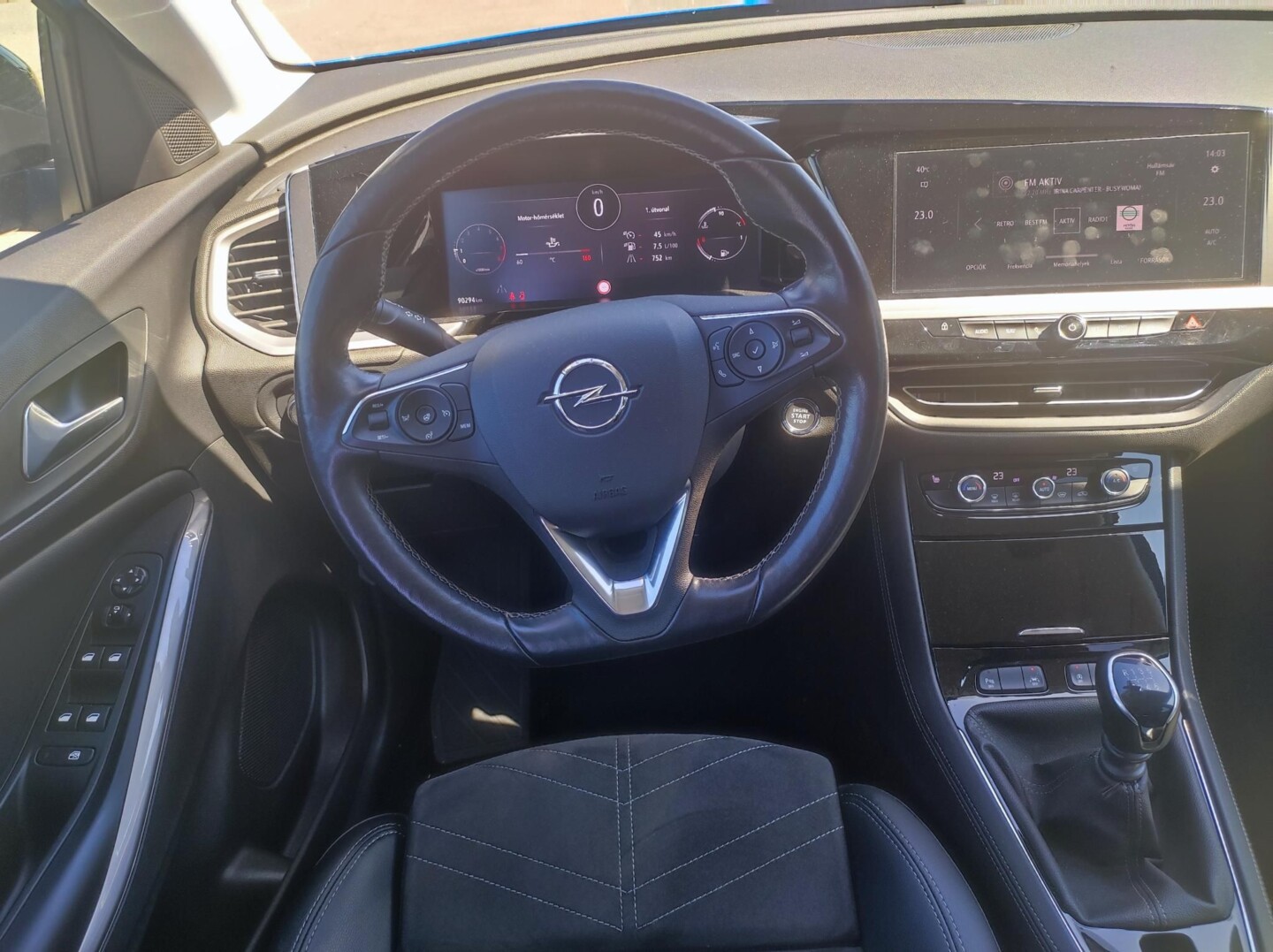 Opel Grandland