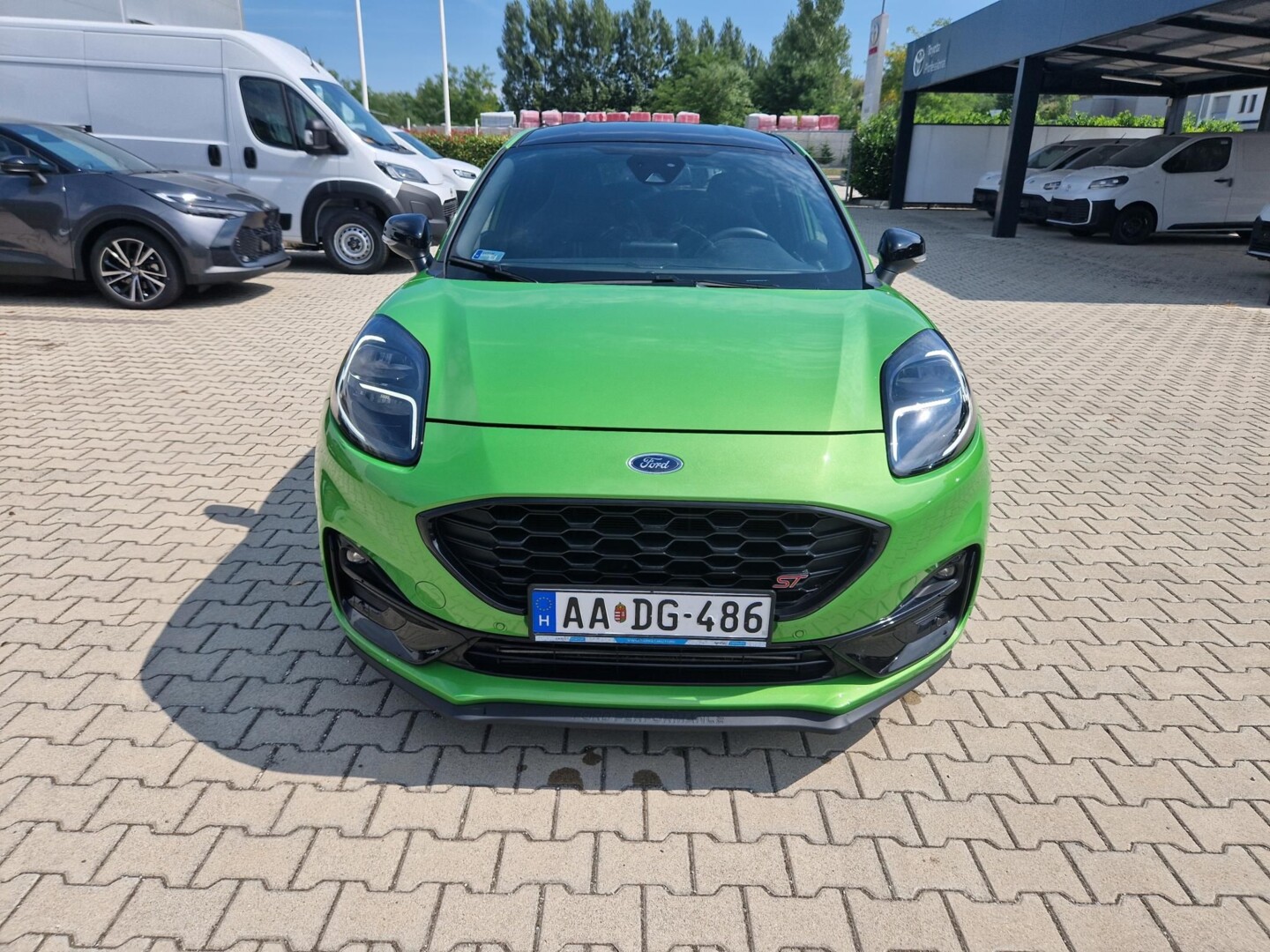 Ford Puma