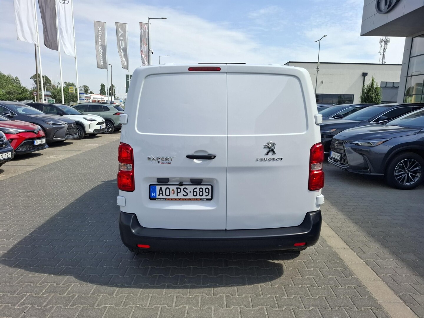 Peugeot Expert