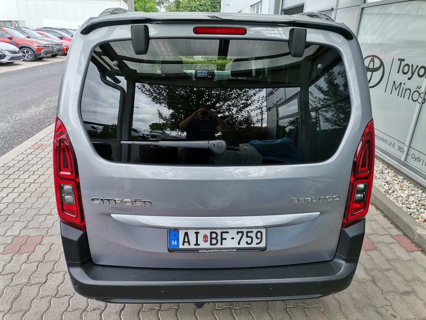 Citroën Berlingo