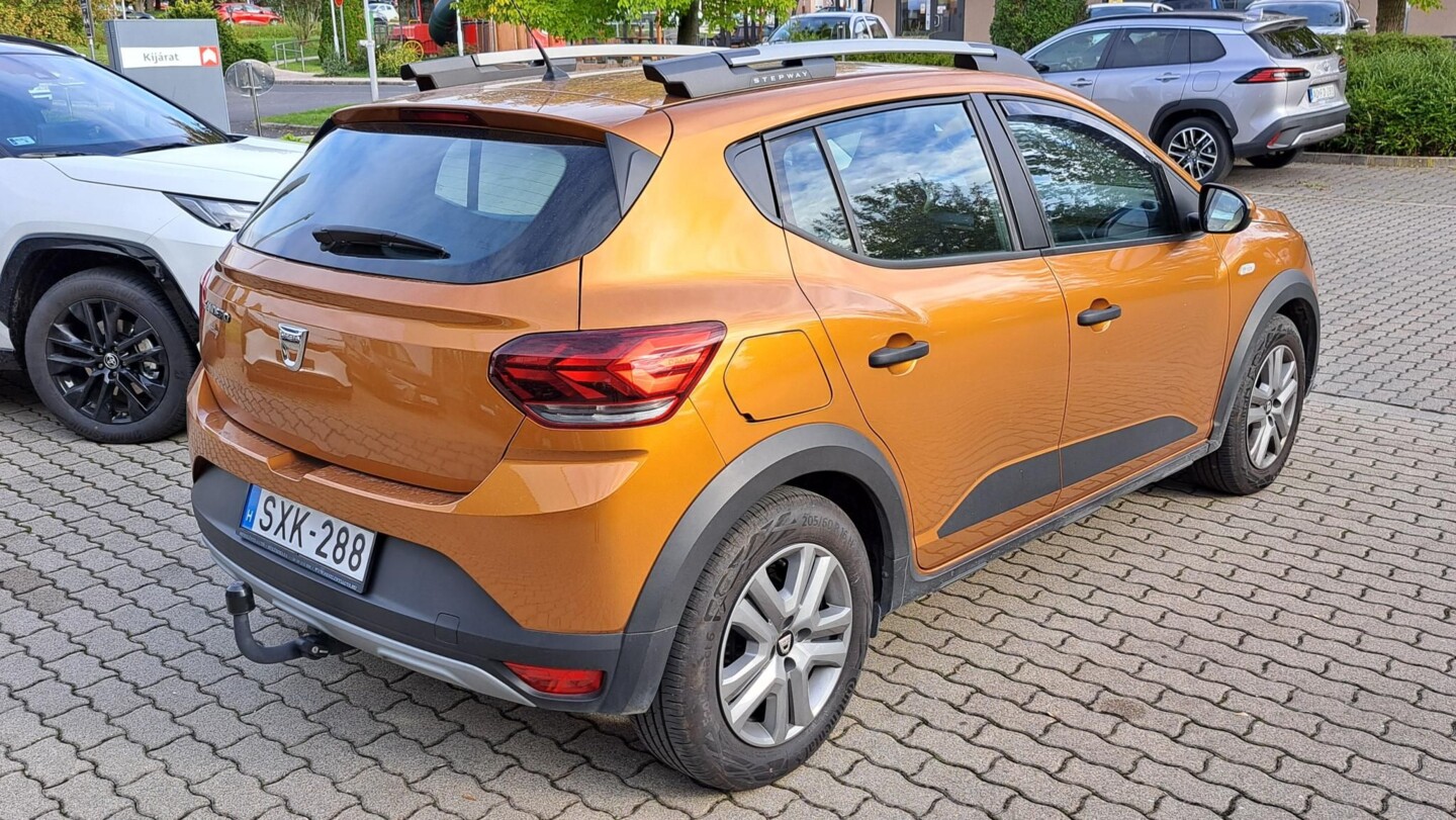 Dacia Sandero