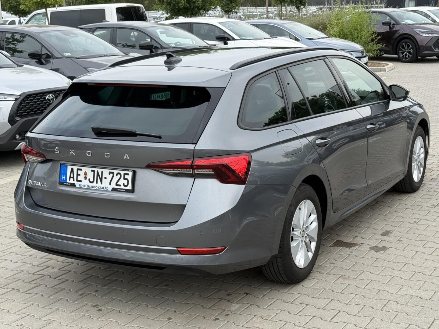 Škoda Octavia