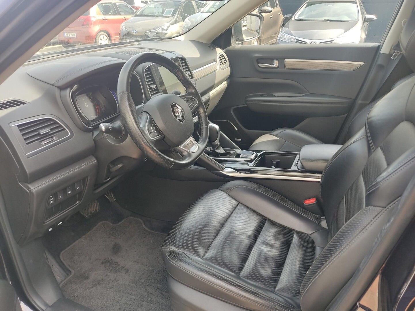 Renault Koleos