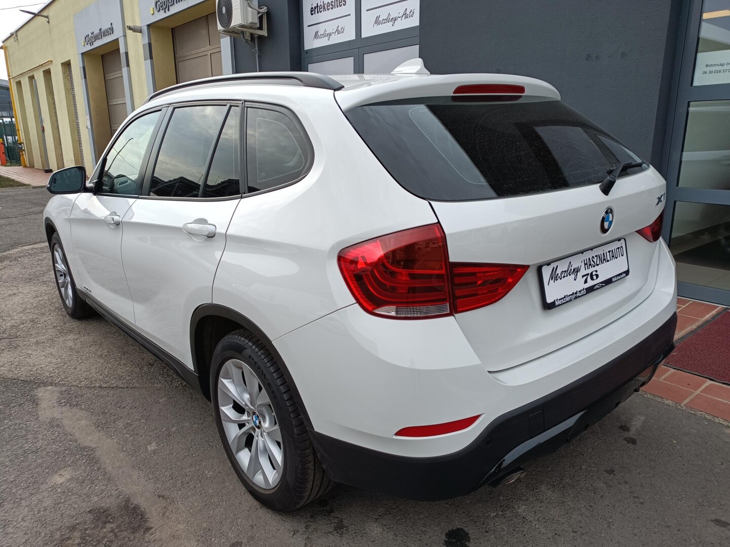 BMW X1