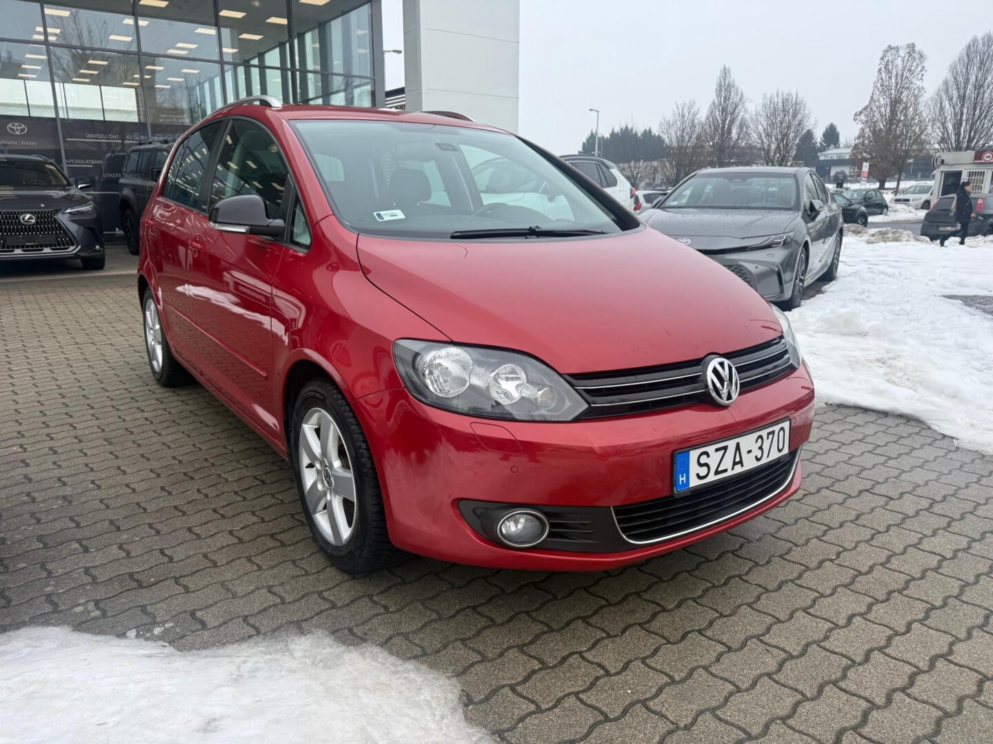 Volkswagen Golf Plus
