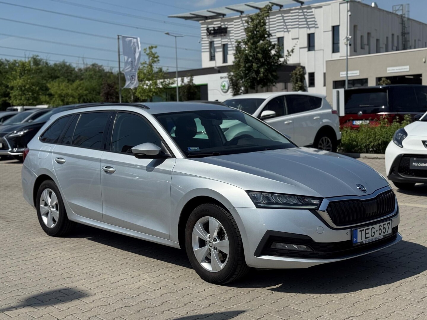 Škoda Octavia