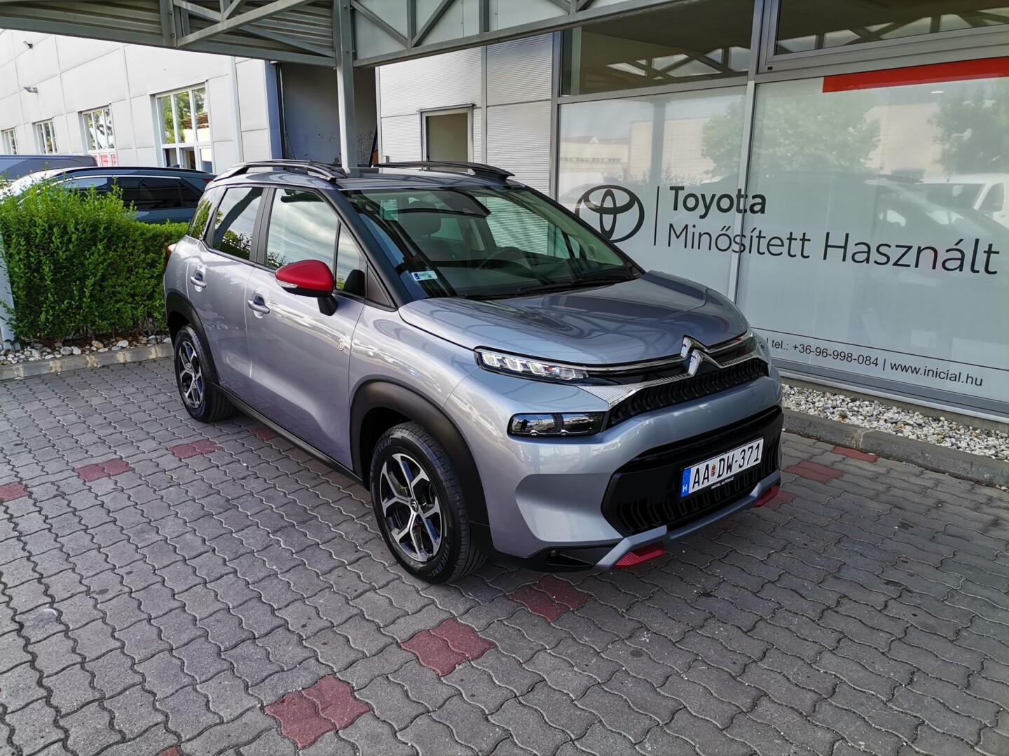 Citroën C3 Aircross