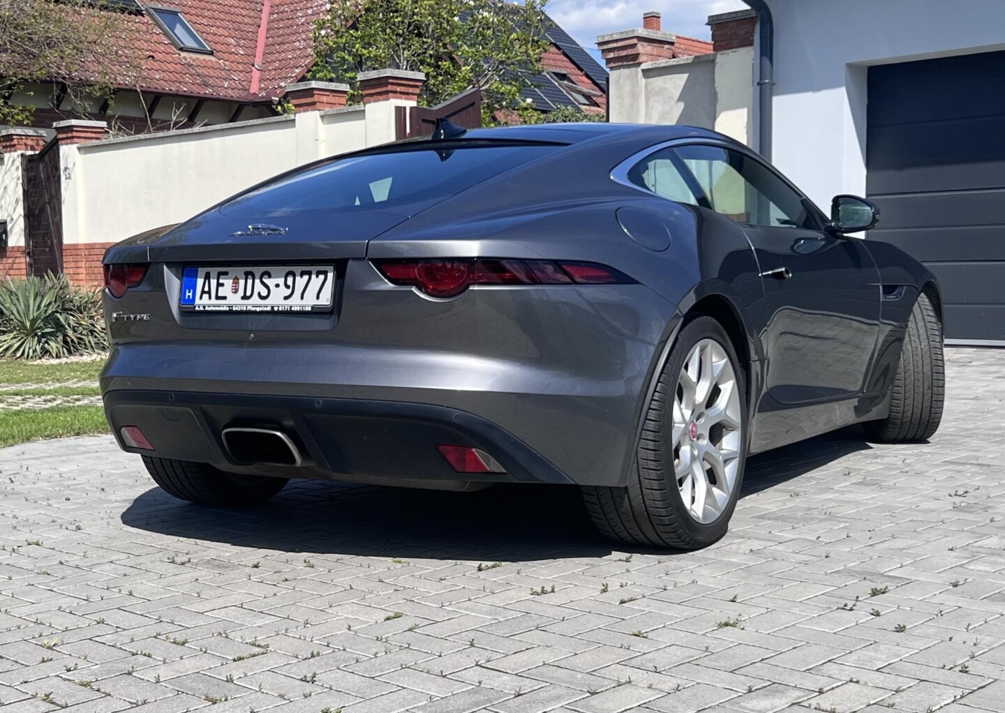 Jaguar F-Type