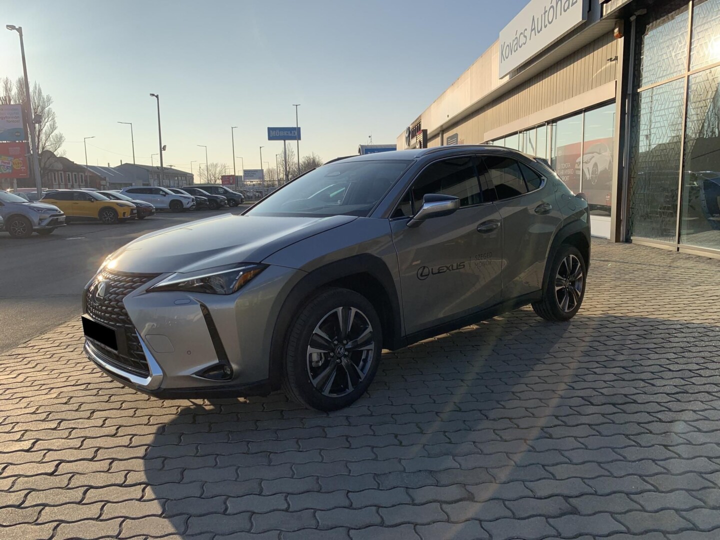 Lexus UX