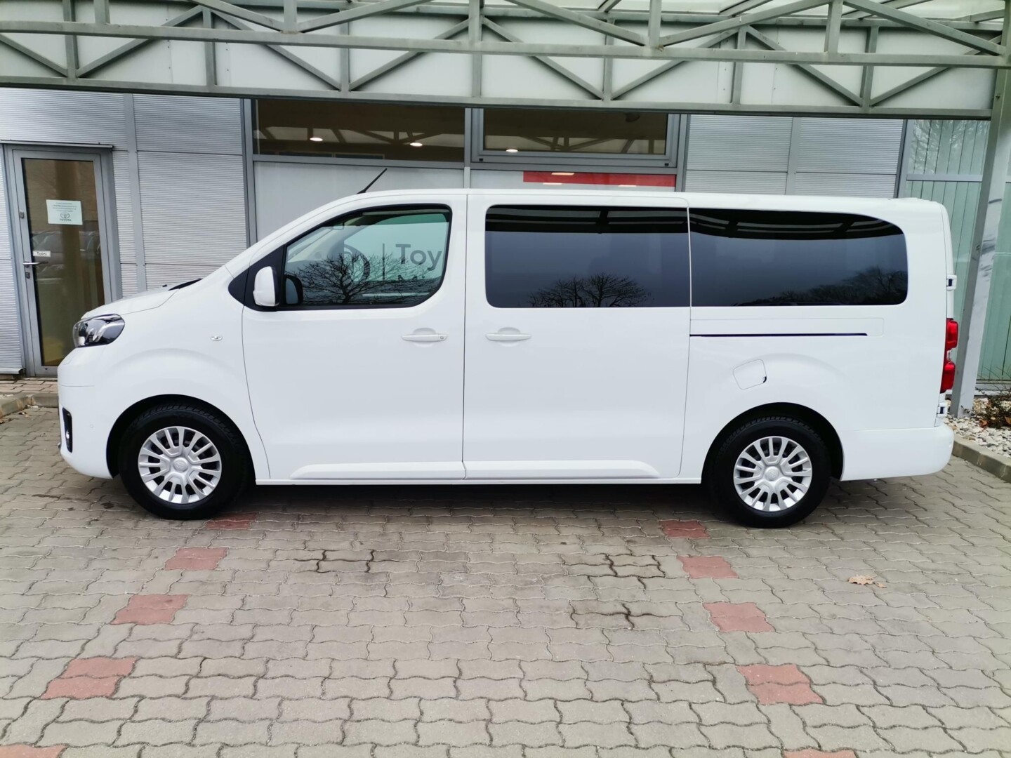 Toyota PROACE