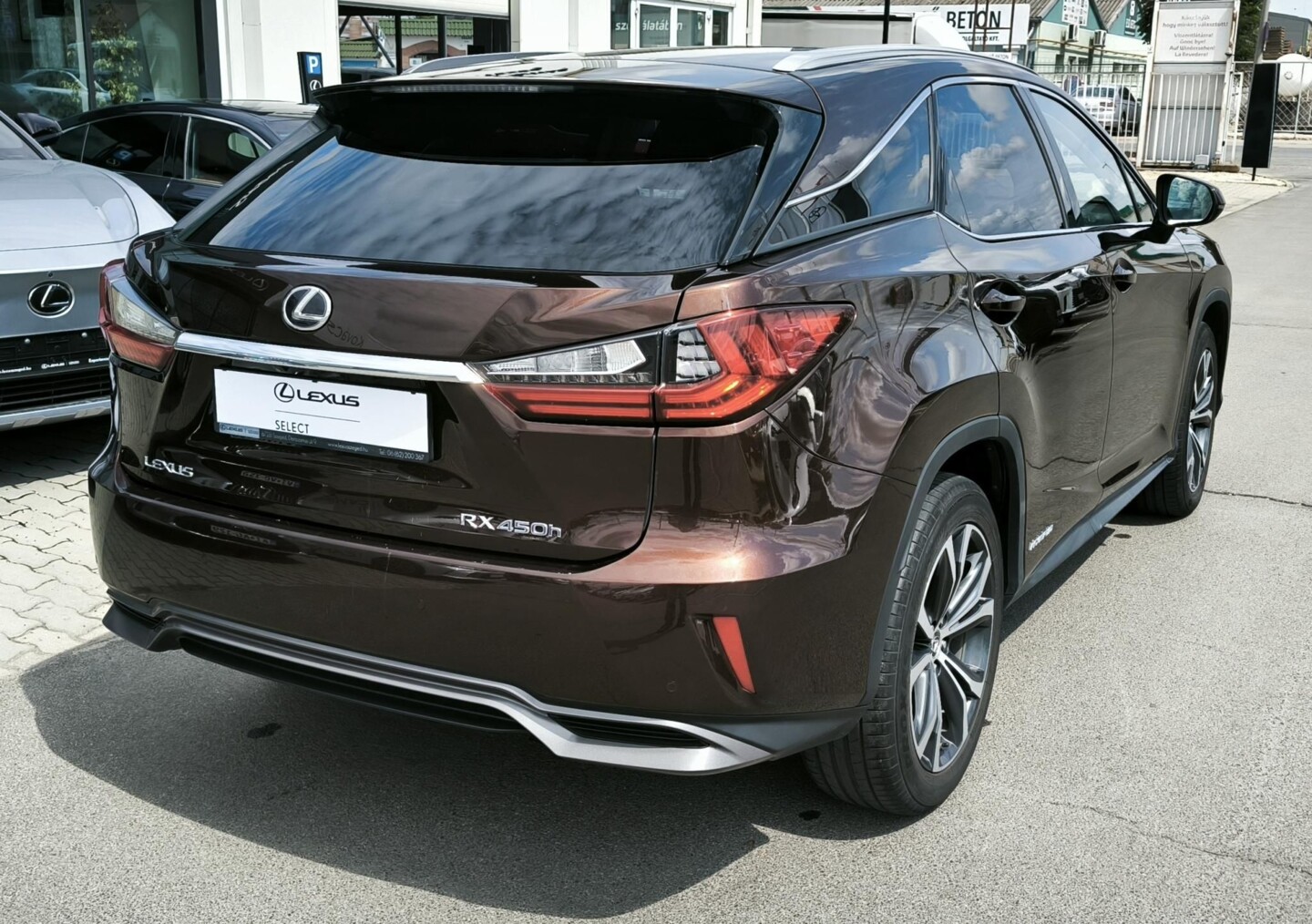 Lexus RX