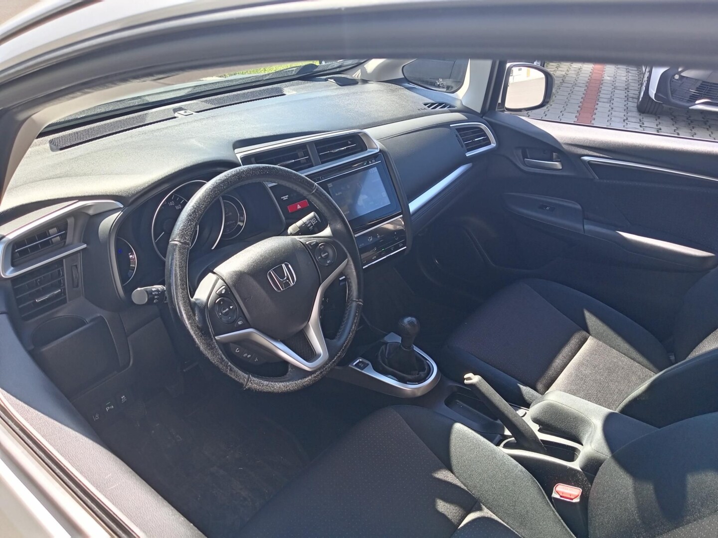 Honda Jazz