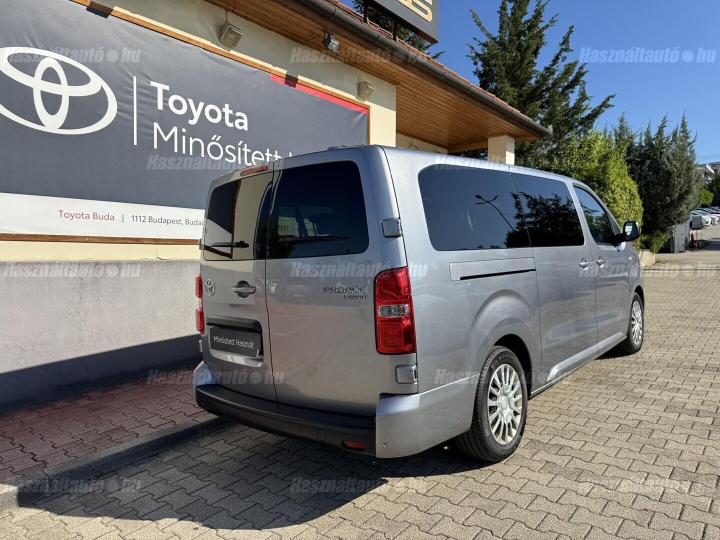 Toyota PROACE