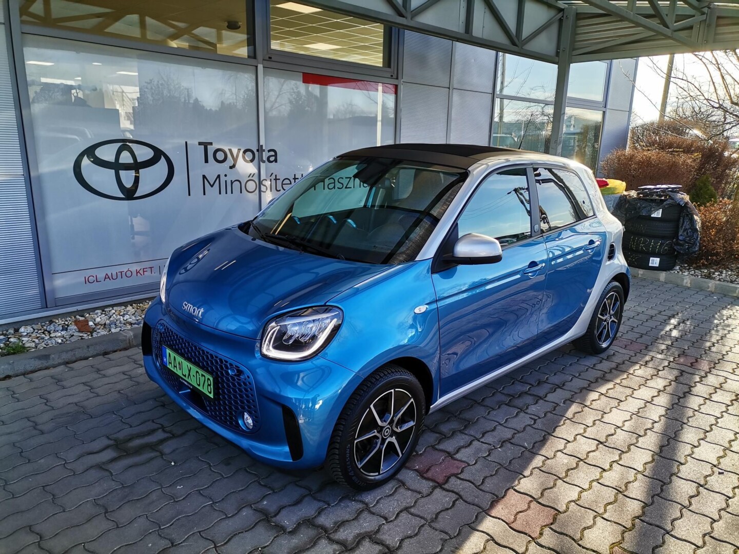 Smart Forfour