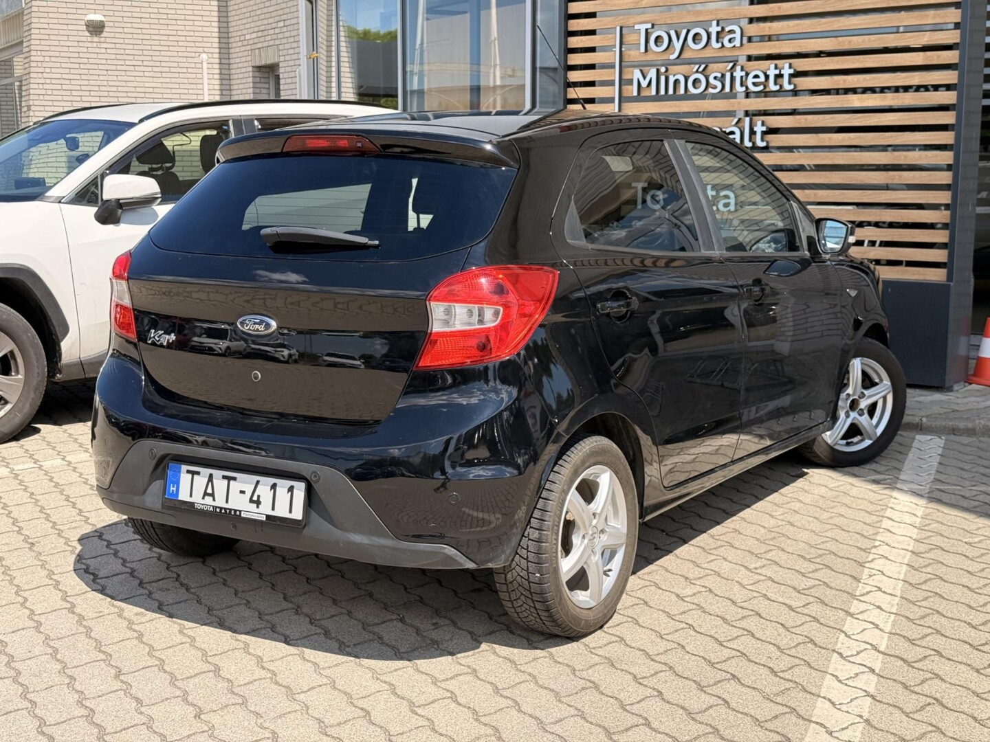 Ford KA