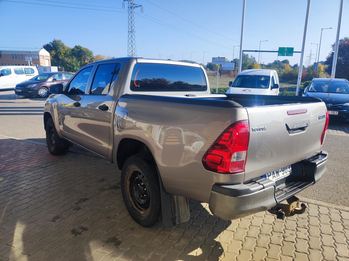 Toyota Hilux