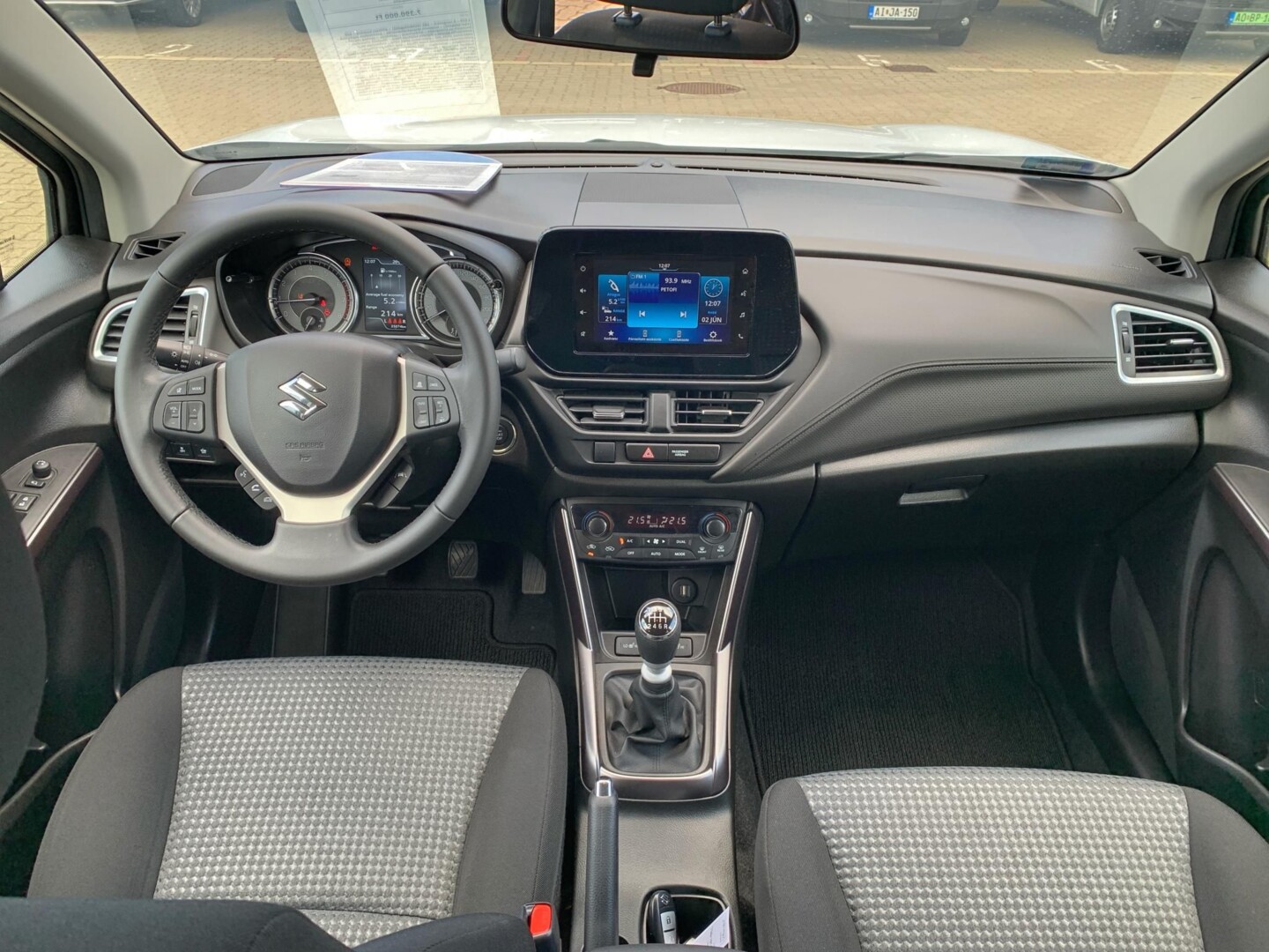 Suzuki SX4 S-Cross