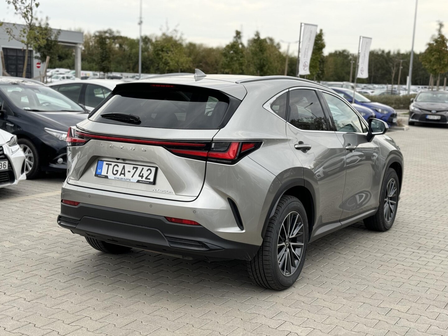 Lexus NX