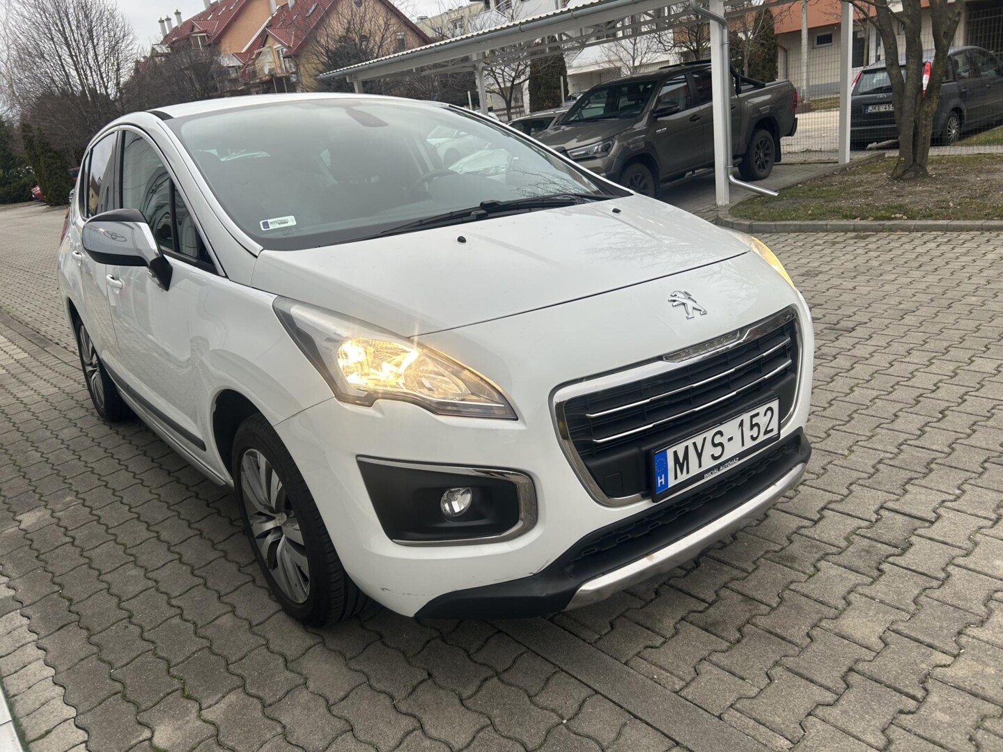 Peugeot 3008