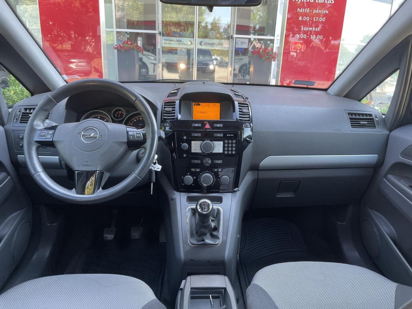 Opel Zafira