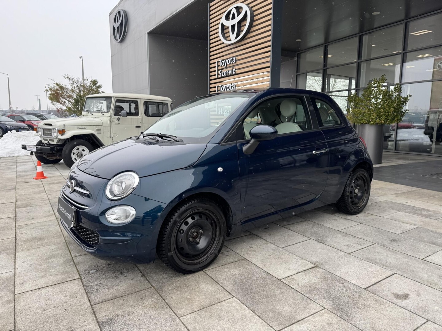 Fiat 500