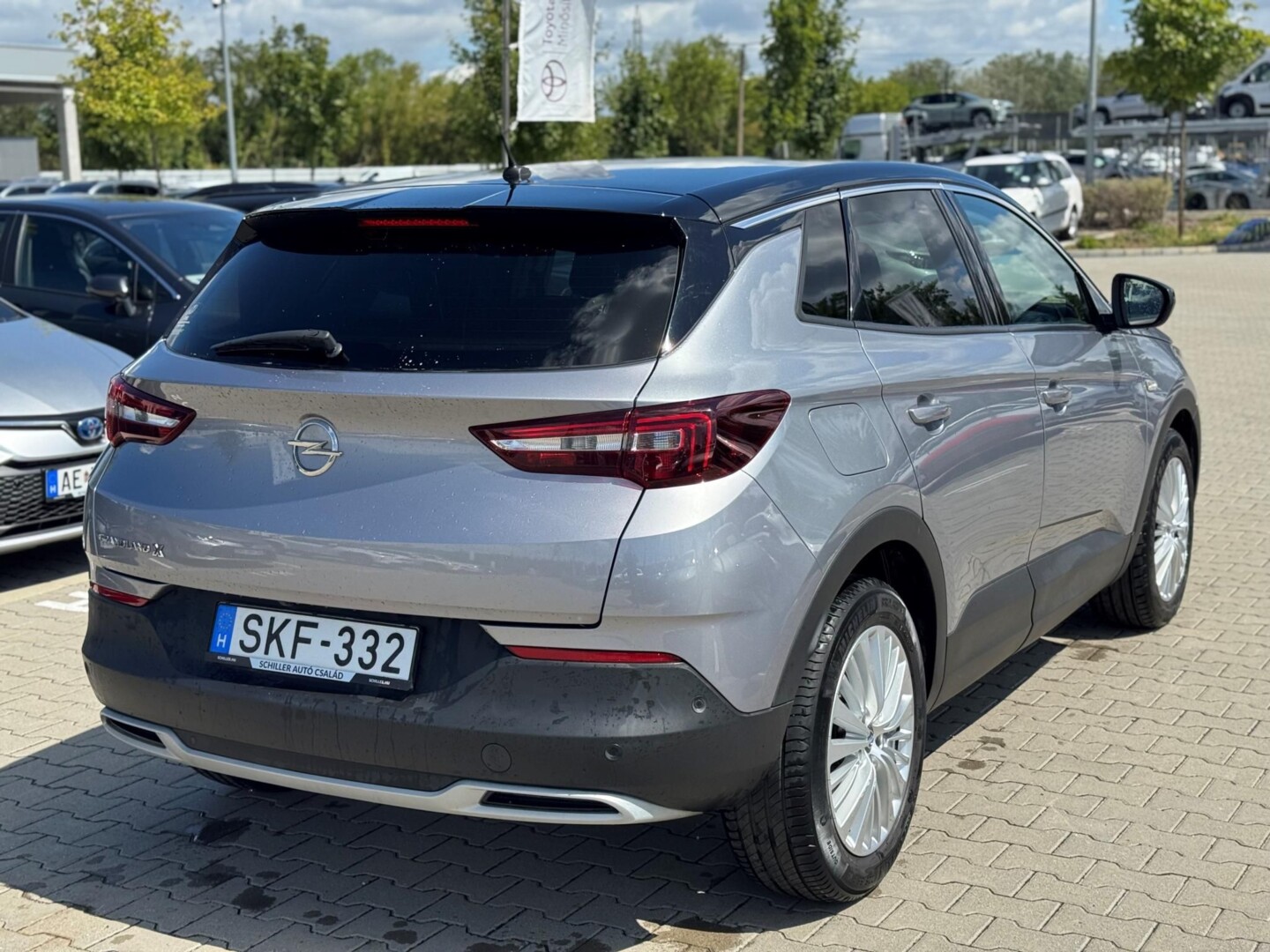 Opel Grandland X