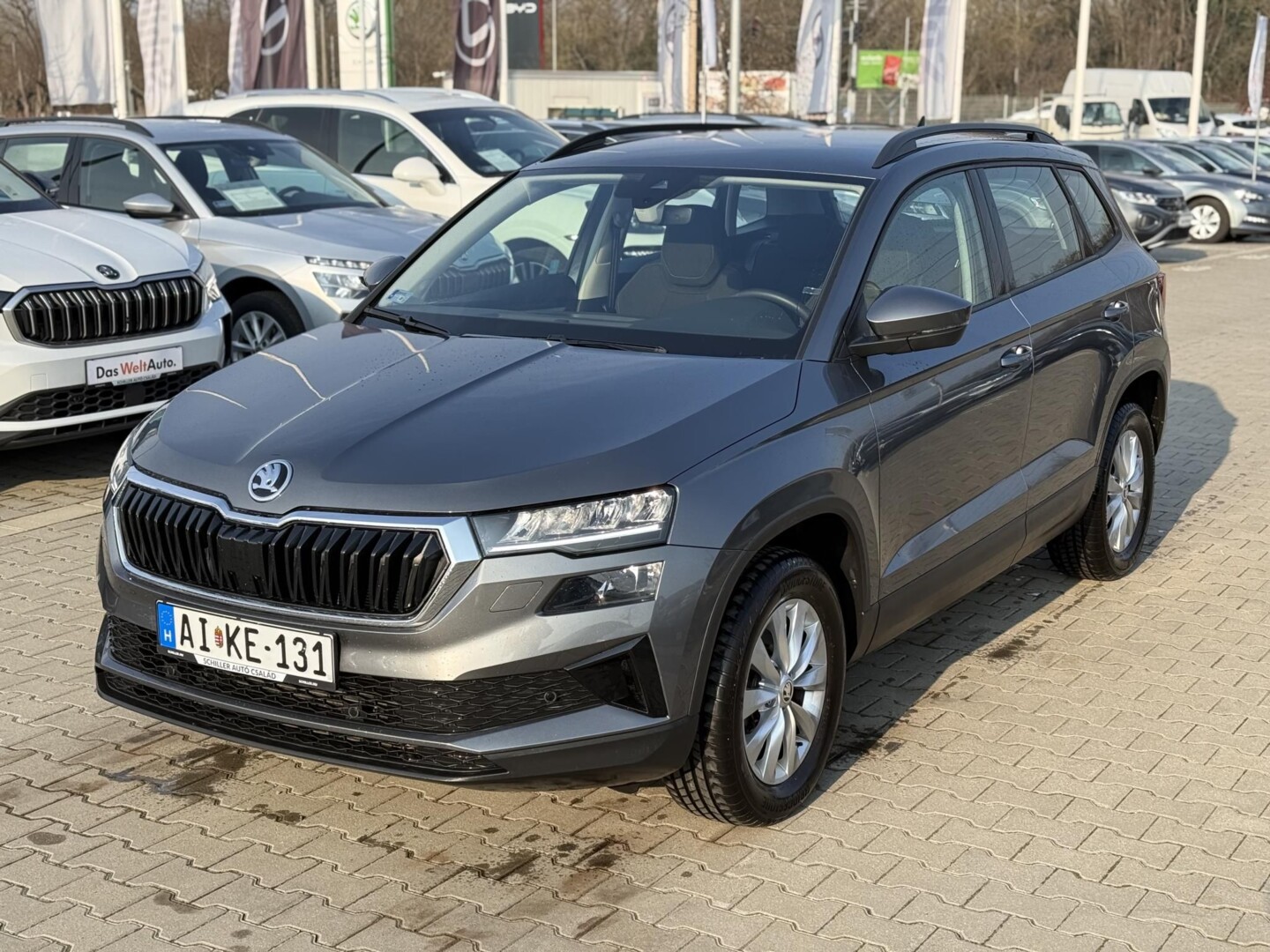 Škoda Karoq