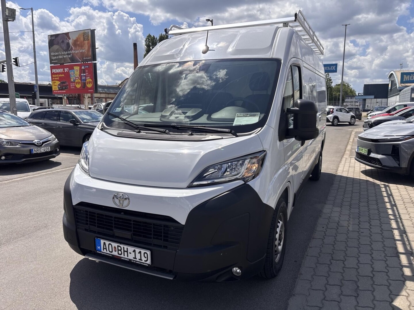 Toyota PROACE