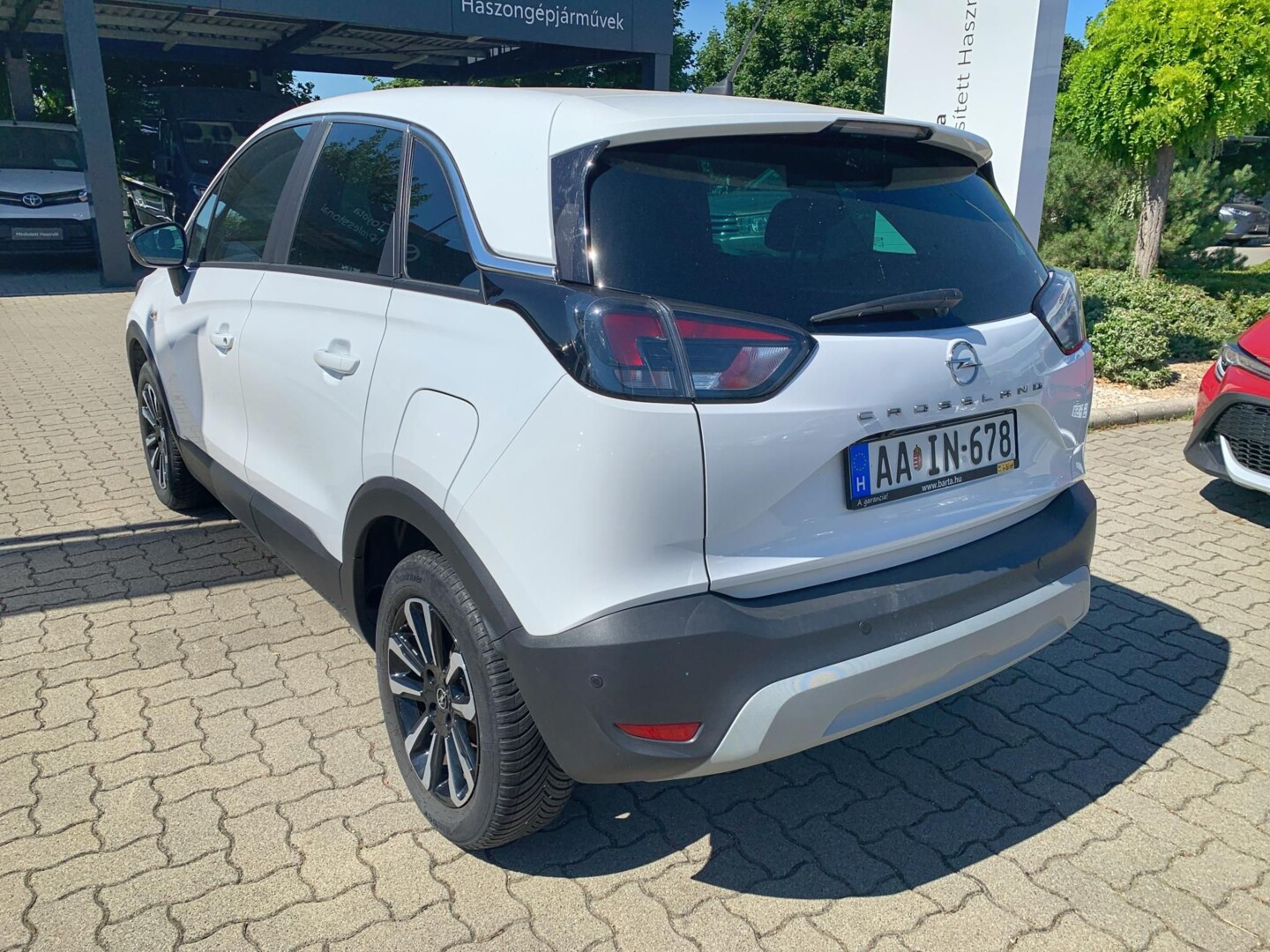 Opel Crossland X
