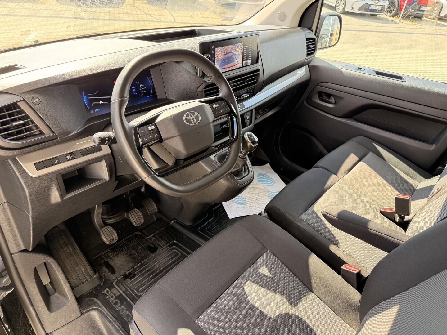 Toyota PROACE