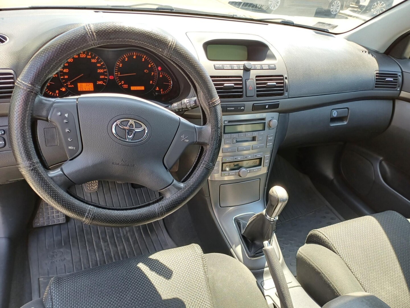 Toyota Avensis