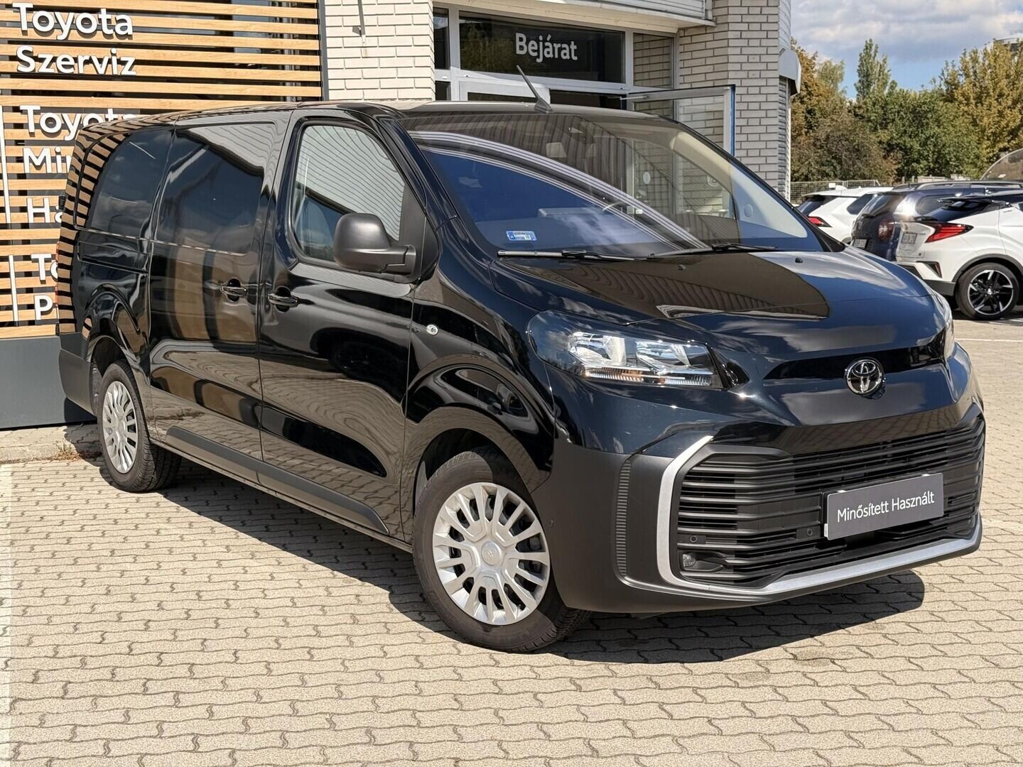Toyota PROACE