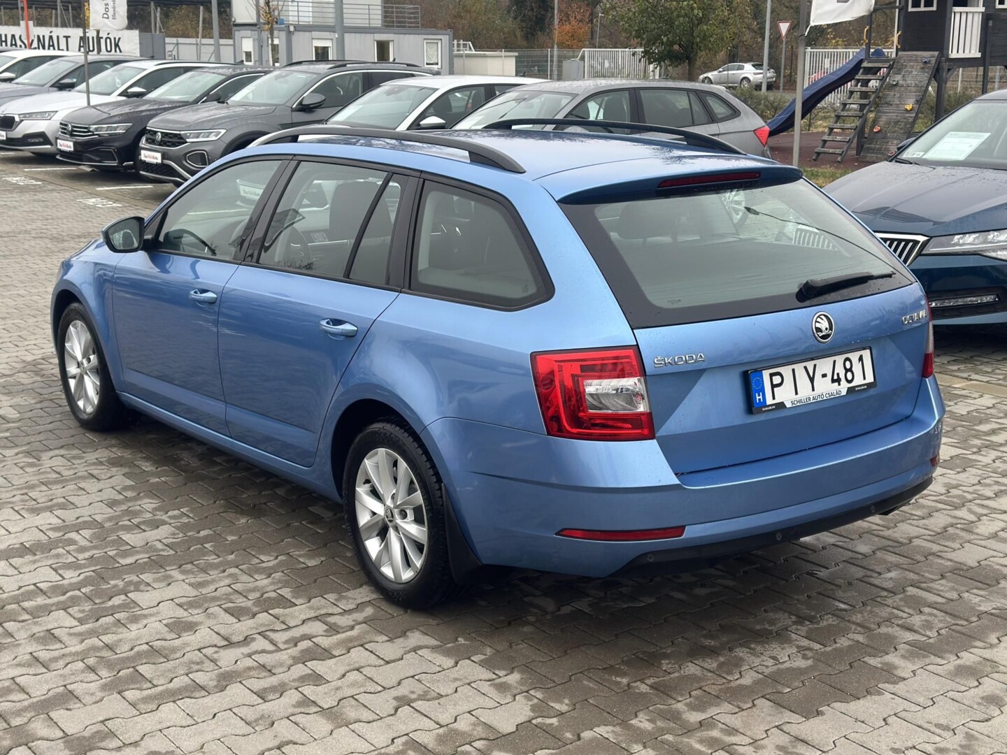Škoda Octavia
