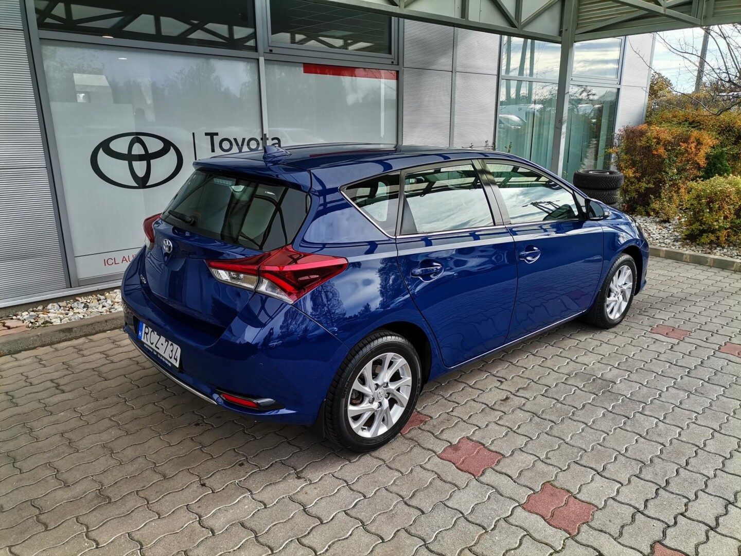 Toyota Auris