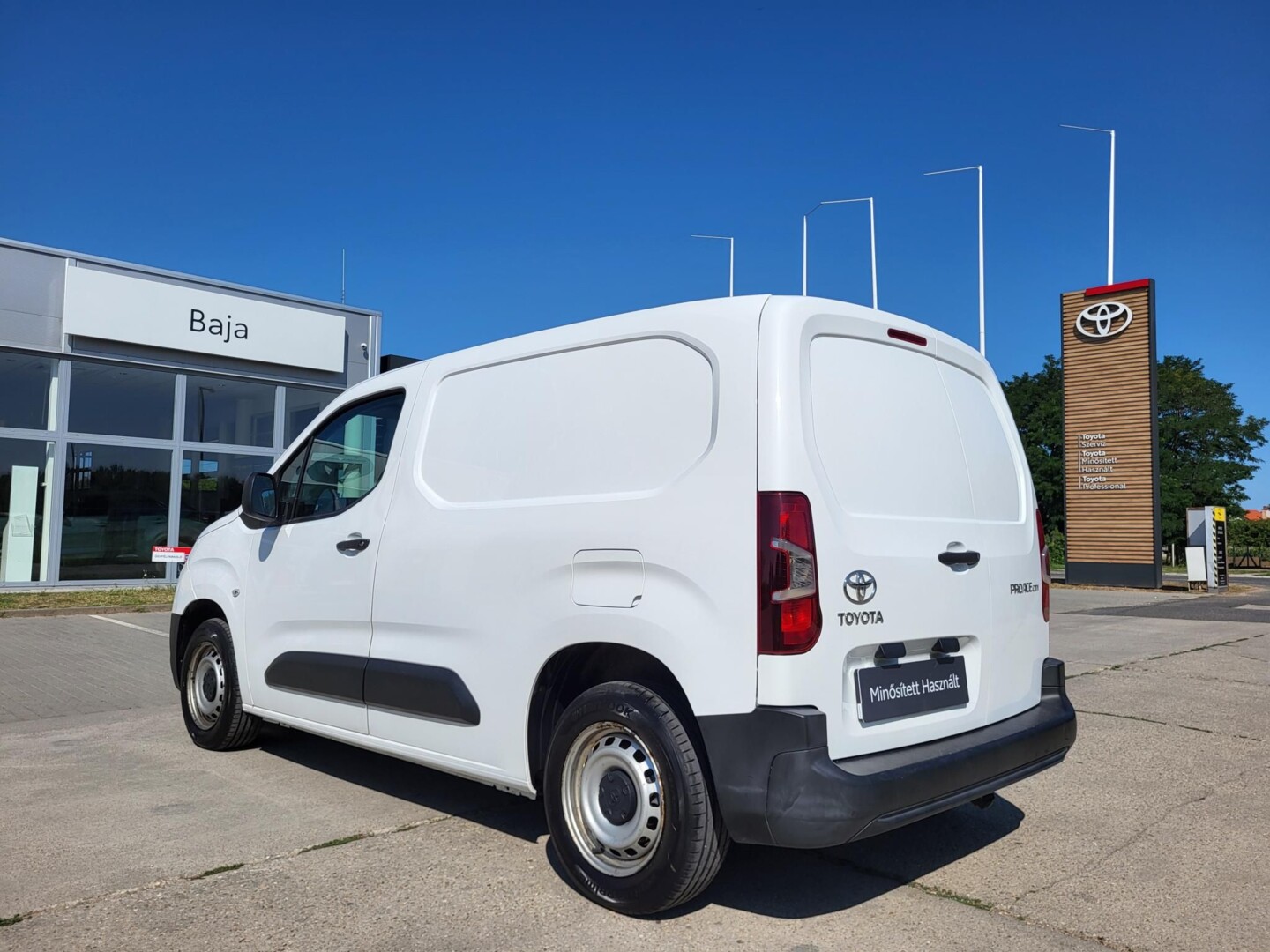 Toyota PROACE
