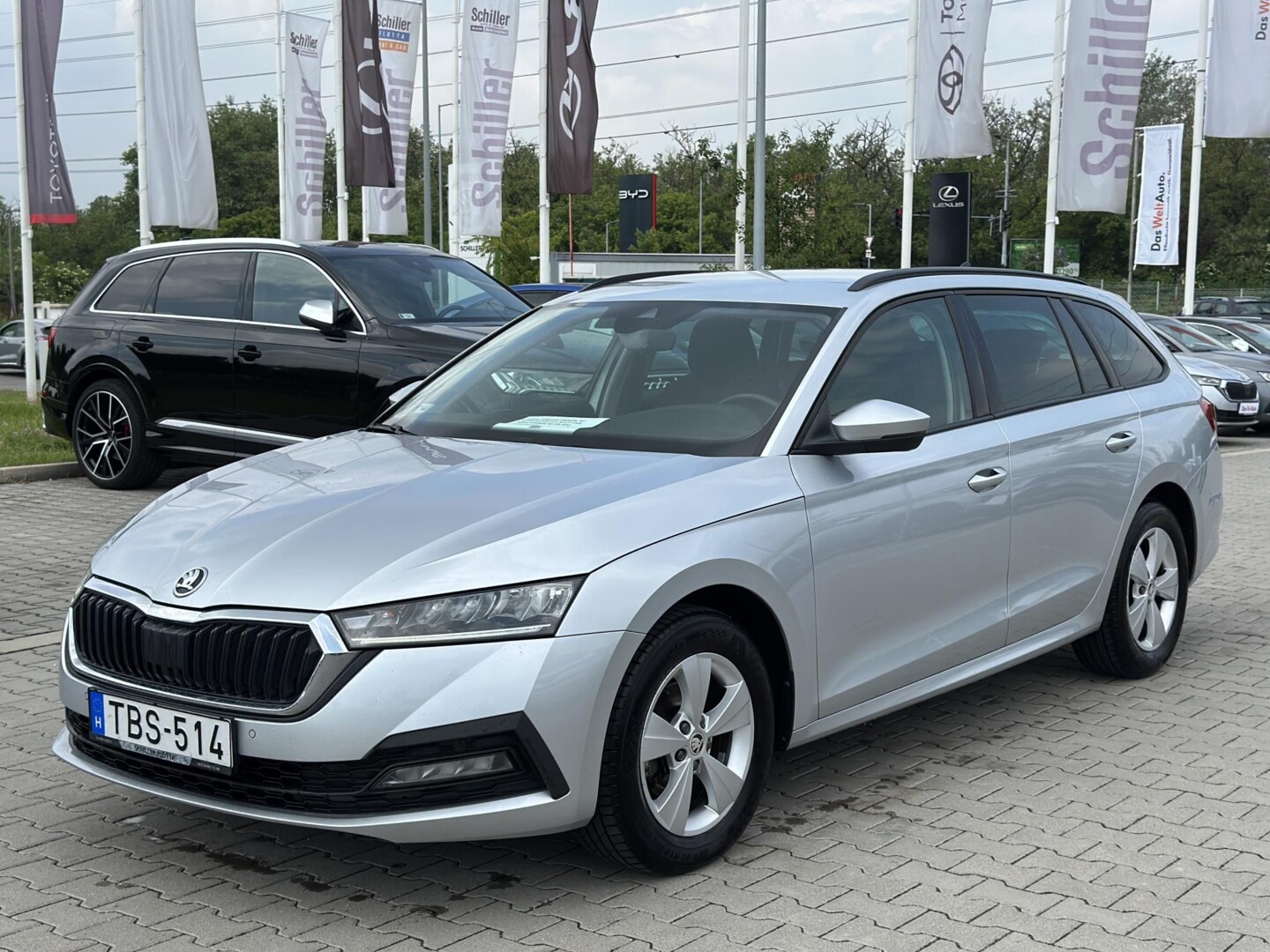 Škoda Octavia