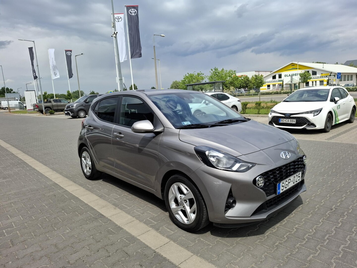 Hyundai i10