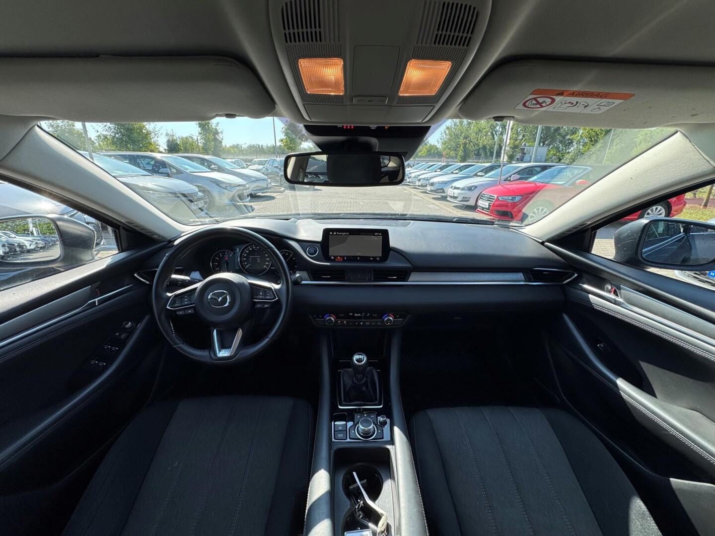 Mazda 6