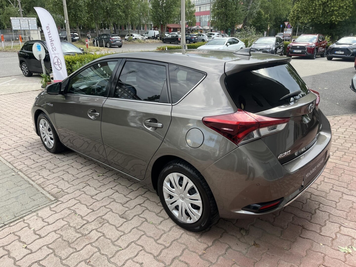 Toyota Auris