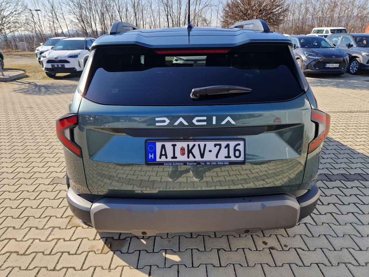 Dacia Duster