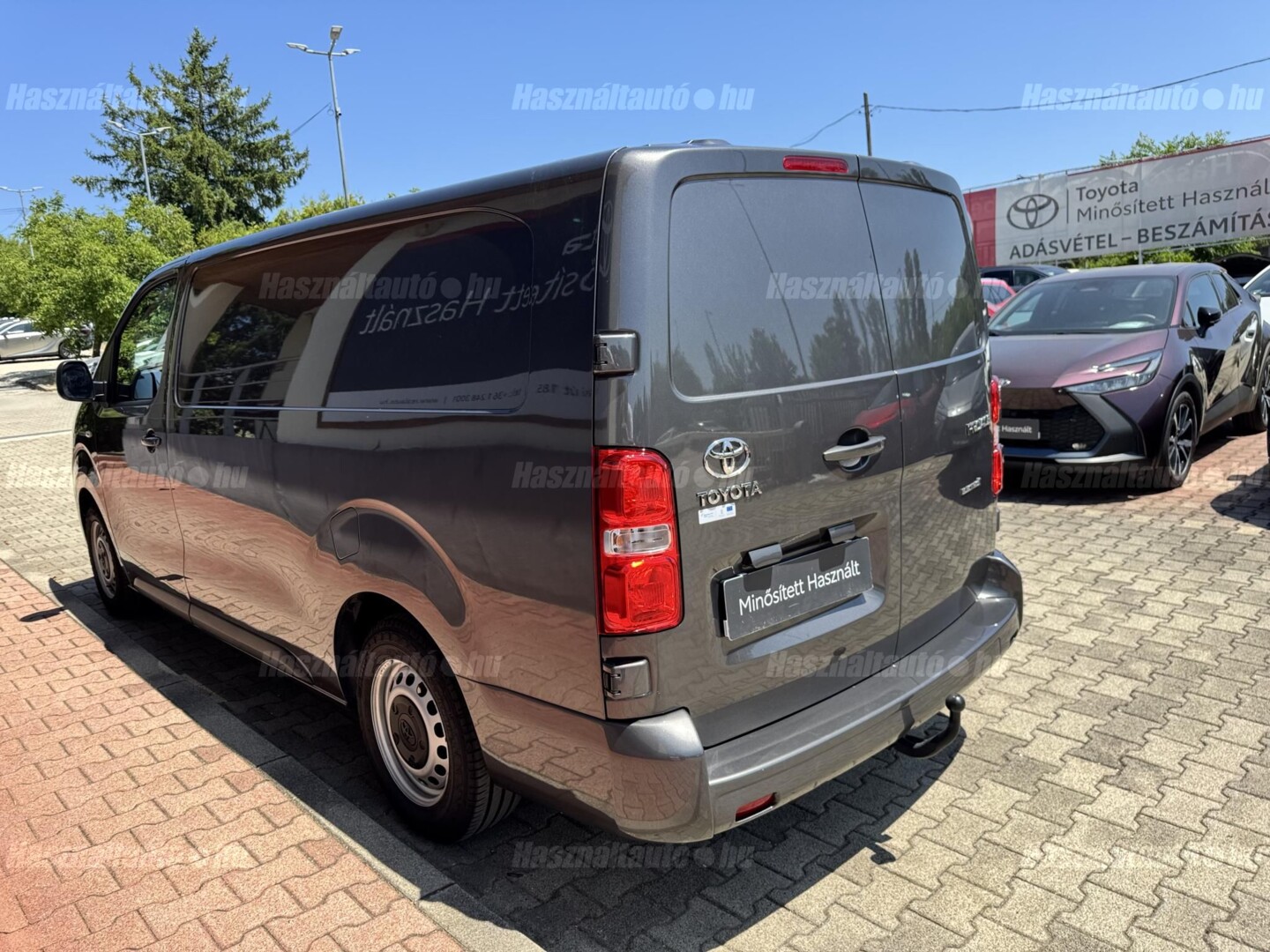 Toyota PROACE