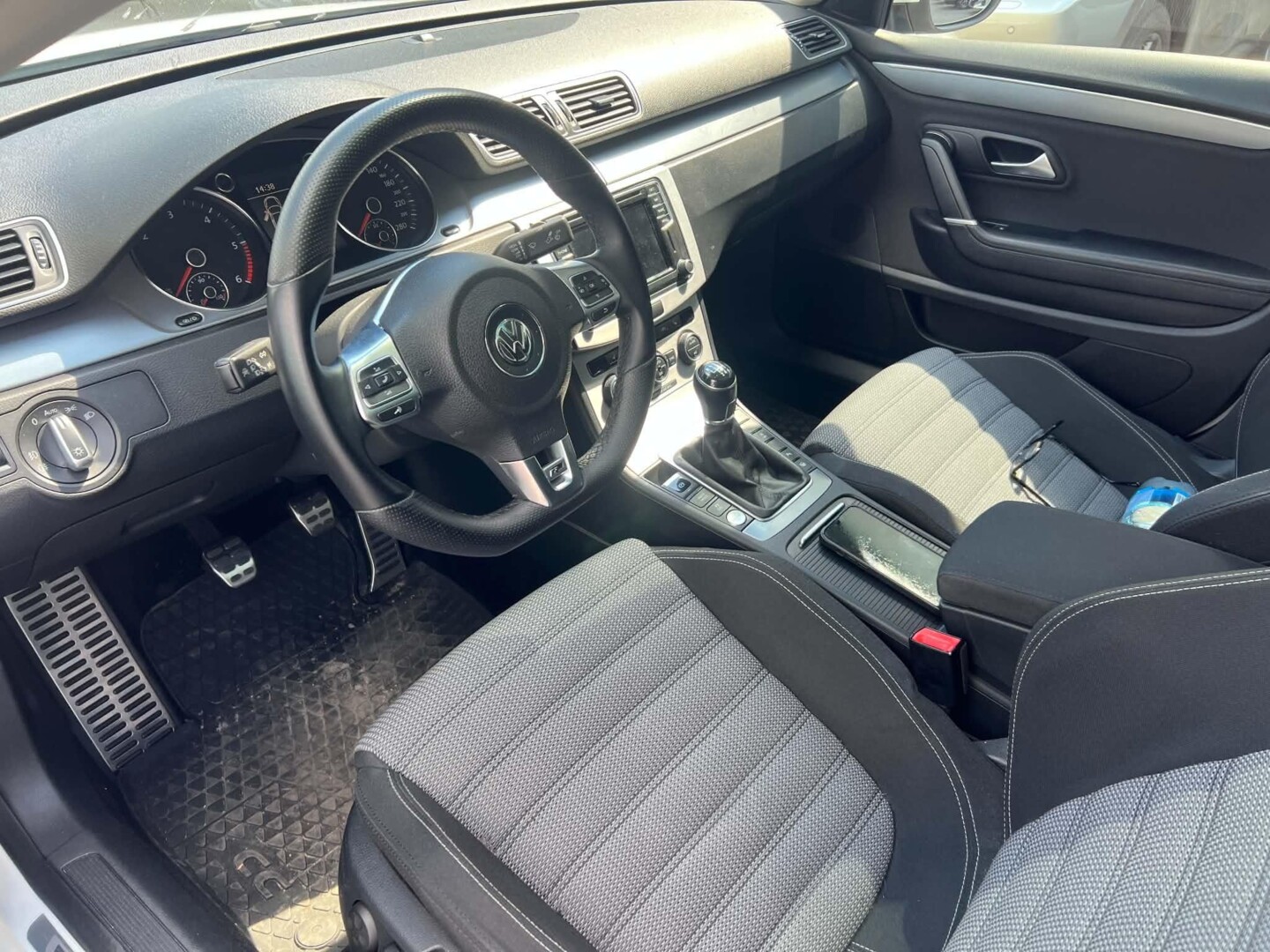 Volkswagen CC