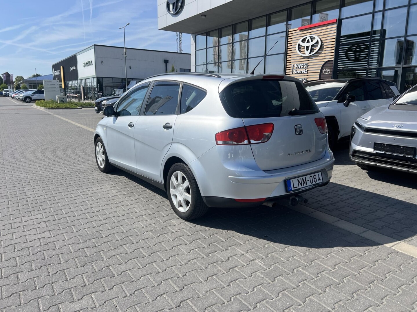 Seat Altea