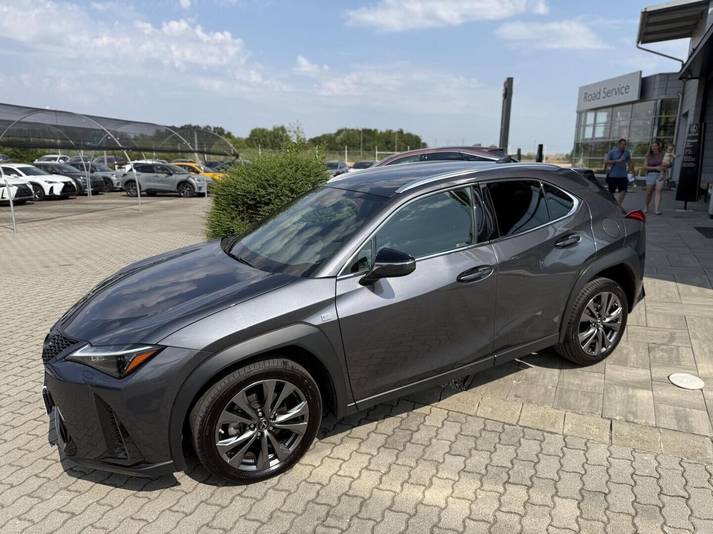 Lexus UX