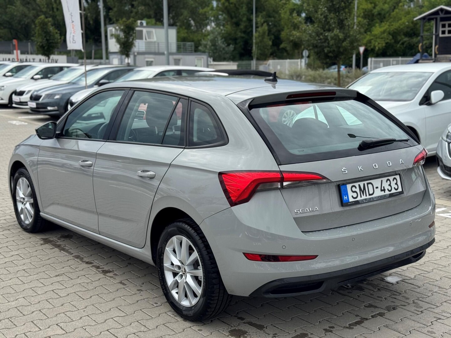 Škoda Scala