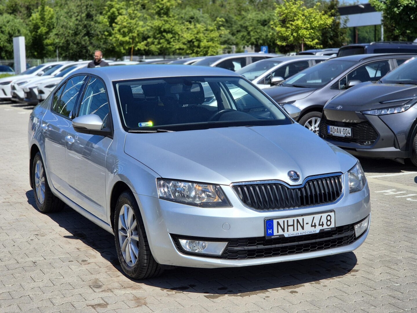 Škoda Octavia